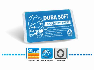 REXICARE COLD/HOT GEL PACK (L)