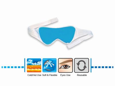 REXICARE COLD/HOT EYE MASK (TYPE C)