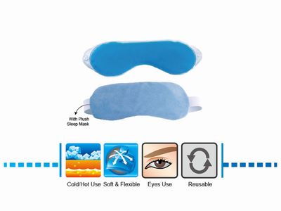 REXICARE COLD/HOT EYE MASK (TYPE E)