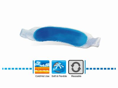 REXICARE COLD/HOT GEL PACK (FOREHEAD USE-L)