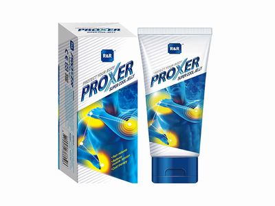 PROXER COOL ANALGESIC GEL