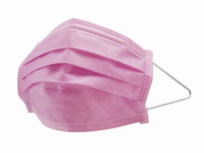 LAITEST MEDICAL FACE MASK - CHILDREN (PINK)