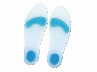 FLEXI-FEET SILICONE INSOLE