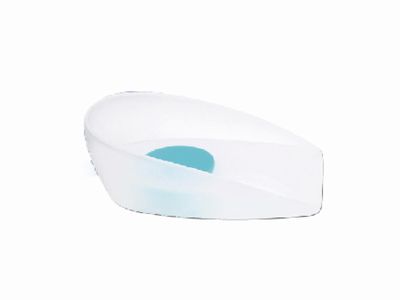 FLEXI-FEET SILICONE HEEL CUSHION (CUP)