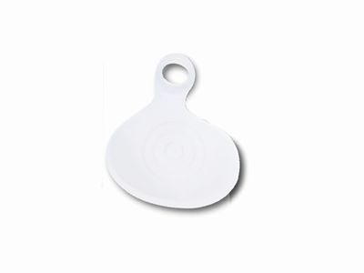 FLEXI-FEET SILICONE METATARSAL PAD (TOE LOOP)