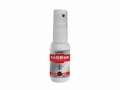 LAITEST ANTI-MOSQUITO SPRAY