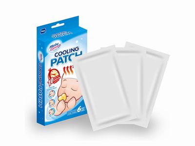 MOBECARE COOLING PATCH