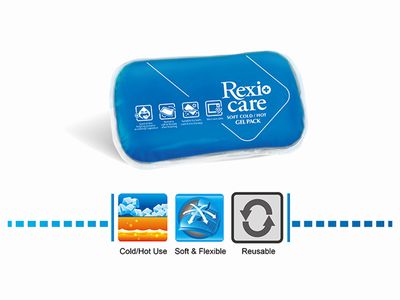 REXICARE SOFT COLD/HOT GEL PACK (L)