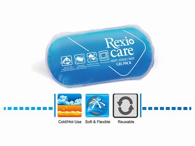 REXICARE SOFT COLD/HOT GEL PACK (S)