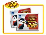 R&R INSTANT BODY WARMER (24hrs Mr. PEGUIN)