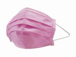 LAITEST MEDICAL FACE MASK - ADULT (PINK)