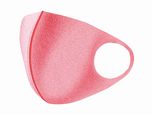 LAITEST SPONGE 3D FACE MASK - ADULT (PINK)